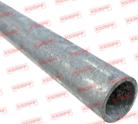 Preview: 30139 Kempf Halter für Leiter, 590 mm lang, am Chassis anschweißbar
